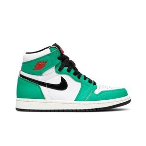 Air Jordan 1 Retro High OG ‘Lucky Green’